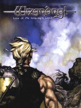 Cover of Wizardry: Tale of the Forsaken Land