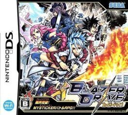 Cover of Blazer Drive