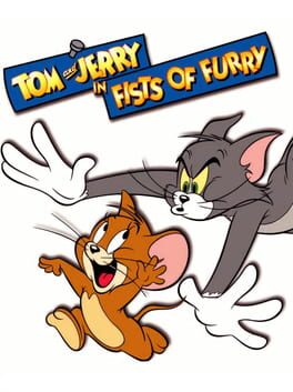 Cover of Tom and Jerry in Fists of Furry