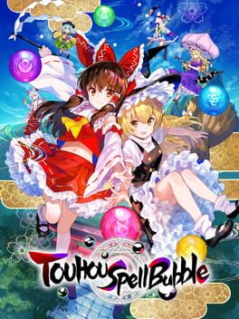 Cover of Touhou Spell Bubble