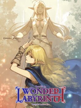 Cover of Record of Lodoss War: Deedlit in Wonder Labyrinth