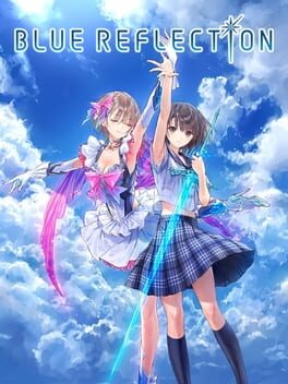 Cover of Blue Reflection