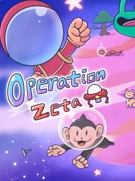 Cover of Operation Zeta