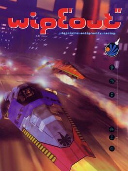 Cover of Wipeout