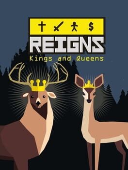 Cover of Reigns: Kings & Queens