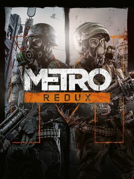 Cover of Metro Redux