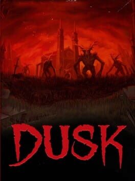 Cover of Dusk