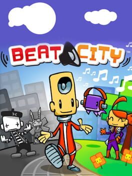 Cover of Beat City