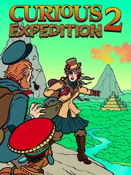 Cover of Curious Expedition 2