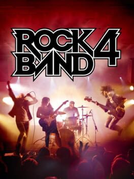 Cover of Rock Band 4