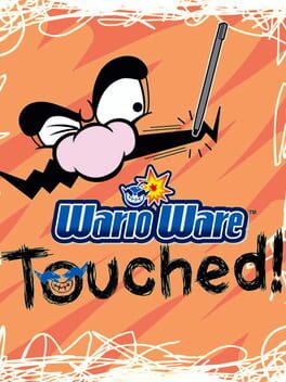 Cover of WarioWare: Touched!