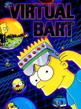 Cover of Virtual Bart