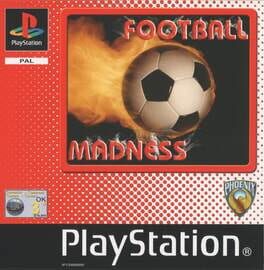 Cover of Football Madness