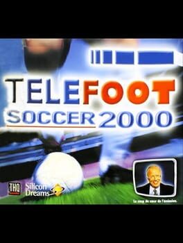 Cover of Telefoot Soccer 2000