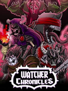 Cover of Watcher Chronicles