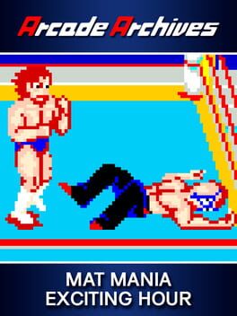 Cover of Arcade Archives: Mat Mania Exciting Hour