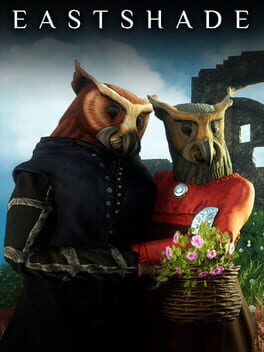 Cover of Eastshade