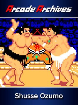 Cover of Arcade Archives: Shusse Ozumo