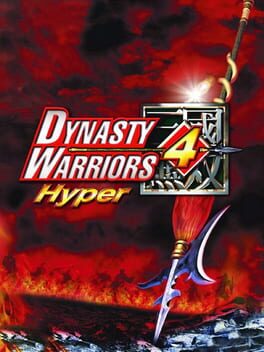 Cover of Dynasty Warriors 4: Hyper