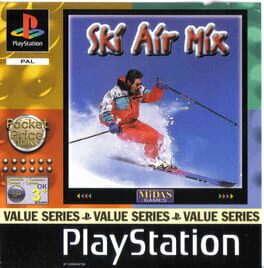 Cover of Ski Air Mix