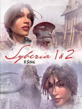 Cover of Syberia 1 & 2