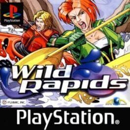 Cover of Wild Rapids