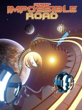 Cover of Super Impossible Road