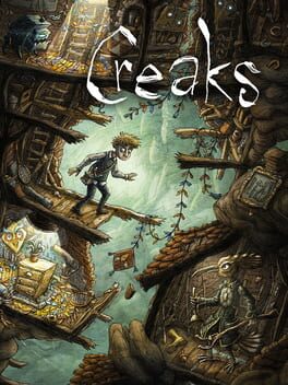 Cover of Creaks