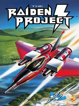 Cover of The Raiden Project