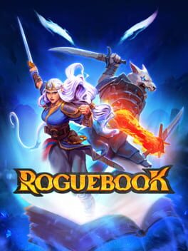 Cover of Roguebook
