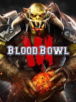 Cover of Blood Bowl III