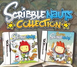 Cover of Scribblenauts Collection