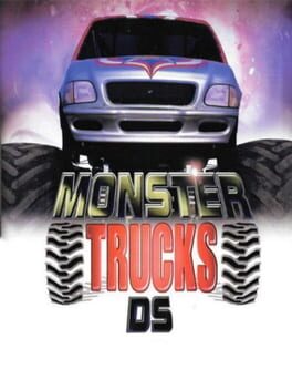 Cover of Monster Trucks DS