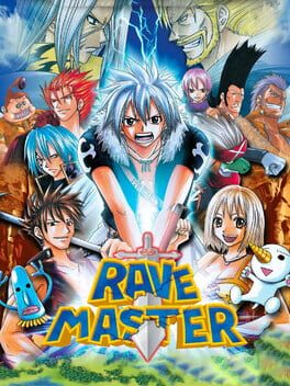 Cover of Rave Master