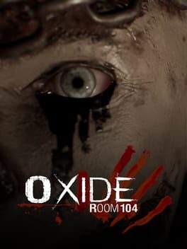 Cover of Oxide: Room 104