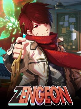Cover of Zengeon