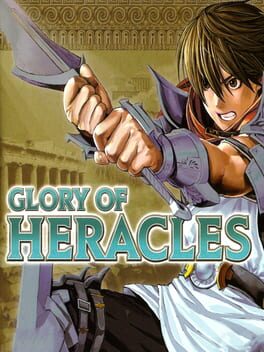 Cover of Glory of Heracles