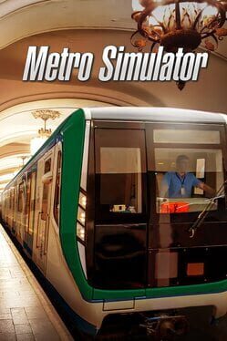 Cover of Metro Simulator