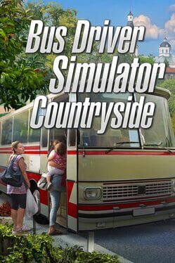 Cover of Bus Driver Simulator: Countryside