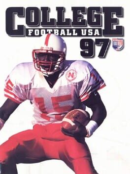 Cover of College Football USA 97