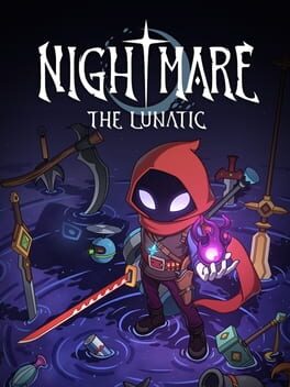 Cover of Nightmare: The Lunatic