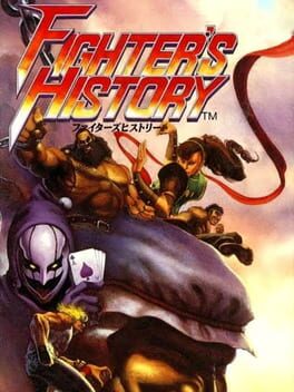 Cover of Fighter's History