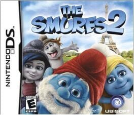 Cover of The Smurfs 2