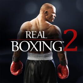 Cover of Real Boxing 2
