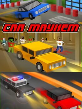 Cover of Car Mayhem