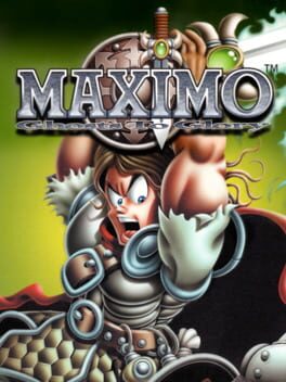 Cover of Maximo: Ghosts to Glory