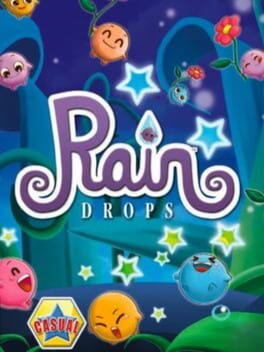 Cover of Rain Drops