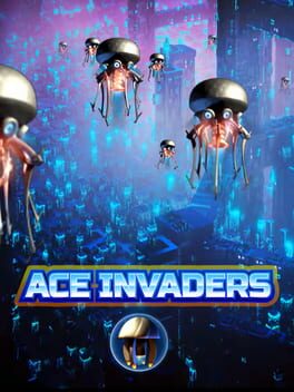 Cover of Ace Invaders
