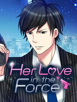 Cover of Her Love in the Force