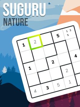 Cover of Suguru Nature